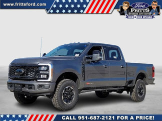 New 2025 Ford F250 Lariat w/ Tremor Off-Road Package image 1
