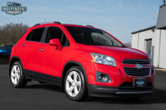 Used 2016 Chevrolet Trax LTZ image 1