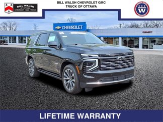 New 2025 Chevrolet Tahoe High Country image 1