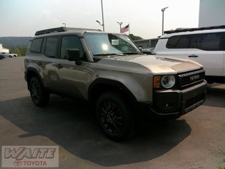 New 2025 Toyota Land Cruiser 1958 image 1