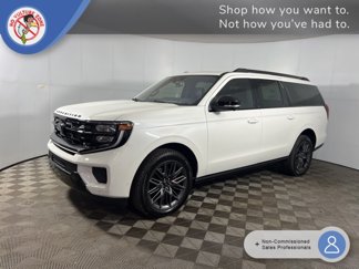 New 2025 Ford Expedition Max Platinum image 1