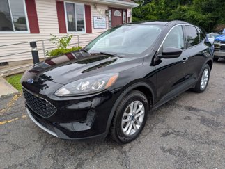 Used 2021 Ford Escape SE w/ Cold Weather Package image 1