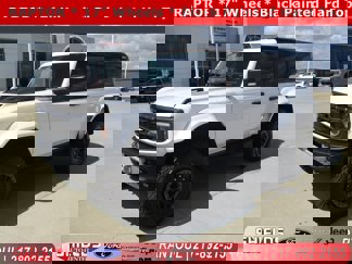 New 2025 Ford Bronco Raptor image 1