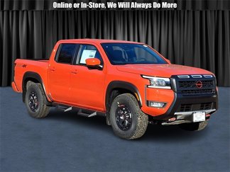 New 2025 Nissan Frontier PRO-4X image 1