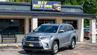 Used 2017 Toyota Highlander FWD V6 image 1