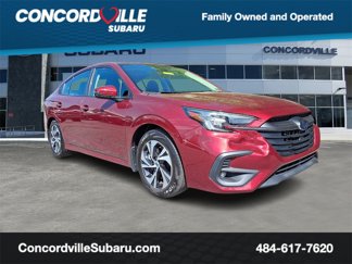 Certified 2023 Subaru Legacy Premium image 1