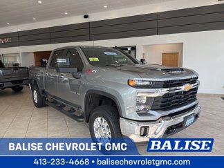 Certified 2025 Chevrolet Silverado 2500 LT image 1