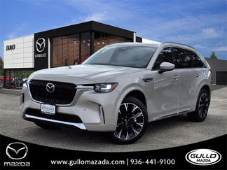 New 2025 MAZDA CX-90 3.3 Turbo S w/ Premium Plus image 1