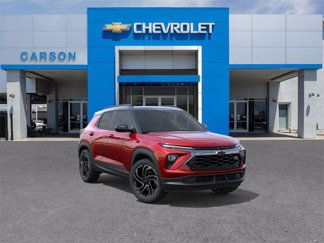 New 2026 Chevrolet TrailBlazer RS w/ Convenience Package image 1
