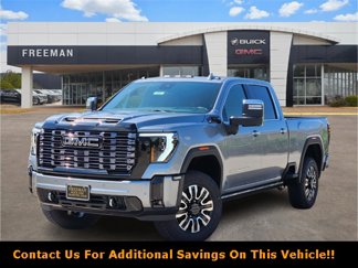 New 2025 GMC Sierra 3500 Denali Ultimate image 1
