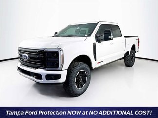 New 2025 Ford F250 Platinum w/ Tremor Off-Road Package image 1