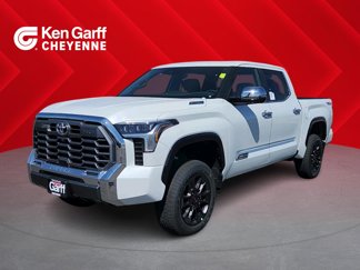 New 2025 Toyota Tundra 1794 Edition image 1
