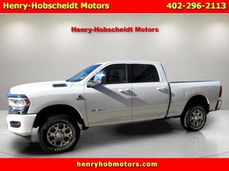 Used 2024 RAM 2500 Laramie image 1