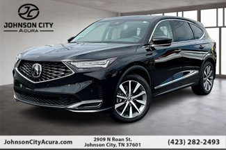 New 2025 Acura MDX w/ Technology Package image 1