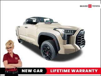 New 2025 Toyota Tundra TRD Pro image 1