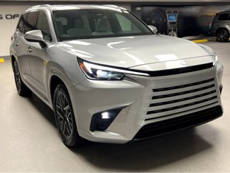 New 2025 Lexus TX 350 AWD image 1