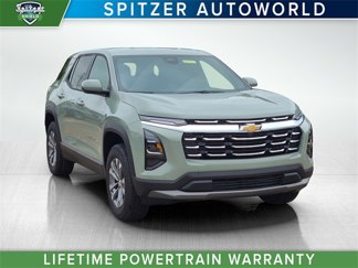 New 2026 Chevrolet Equinox LT w/ Convenience Package II image 1