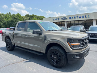 New 2025 Ford F150 STX image 1