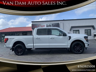 Used 2024 Ford F150 XLT image 1