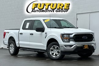 Certified 2023 Ford F150 XLT image 1