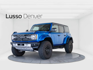 Used 2024 Ford Bronco Raptor image 1