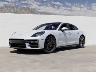Certified 2025 Porsche Panamera Turbo image 1