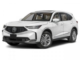 New 2025 Acura MDX SH-AWD image 1