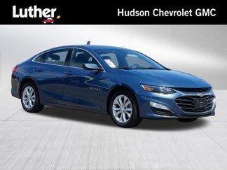 Used 2024 Chevrolet Malibu LT image 1