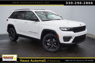 New 2025 Jeep Grand Cherokee Limited image 1