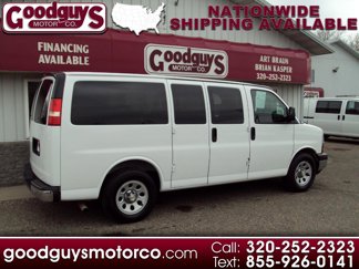Used 2013 Chevrolet Express 1500 LT w/ LT Preferred Equipment Group image 1