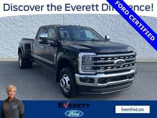 Certified 2025 Ford F350 Lariat w/ Chrome Package image 1