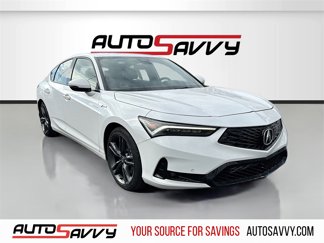 Used 2024 Acura Integra A-Spec image 1