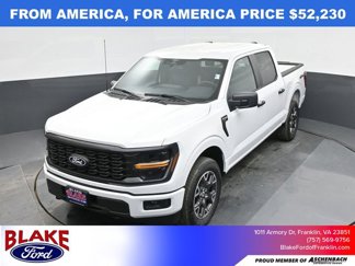 New 2025 Ford F150 STX image 1