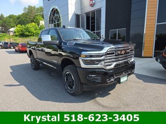 New 2025 RAM 2500 Laramie image 1