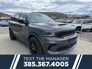 New 2024 Dodge Durango SRT image 1