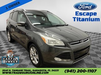 Used 2015 Ford Escape Titanium image 1