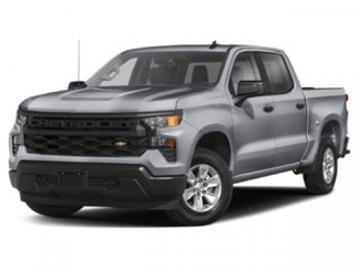 New 2025 Chevrolet Silverado 1500 Custom image 1
