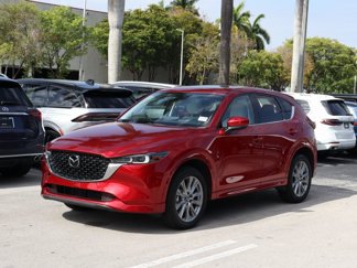 Certified 2024 MAZDA CX-5 AWD 2.5 S w/ Premium Plus Pkg image 1