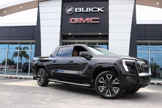 New 2025 GMC Sierra EV Denali image 1