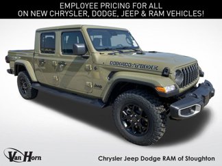 New 2025 Jeep Gladiator Sport image 1