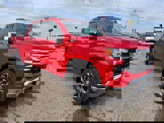 New 2025 Chevrolet Silverado 1500 LT image 1