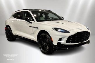 New 2025 Aston Martin DBX 707 image 1