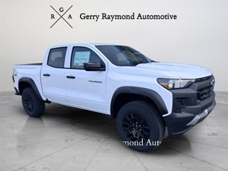 New 2026 Chevrolet Colorado Trail Boss image 1