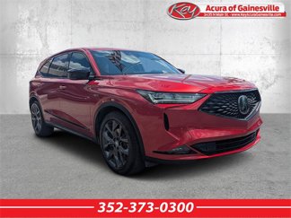Used 2024 Acura MDX A-Spec image 1