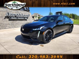 Used 2023 Cadillac CT5 V w/ Premium Package image 1