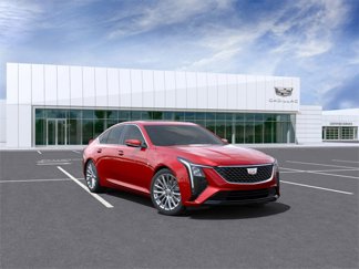 New 2025 Cadillac CT5 Premium Luxury w/ Platinum Package image 1