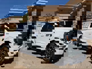 Used 2023 Ford F150 XLT w/ Equipment Group 301A Mid image 1