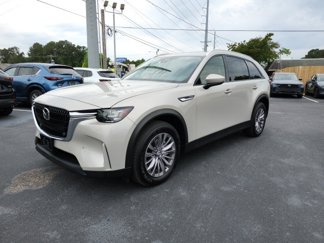 Certified 2025 MAZDA CX-90 3.3 Turbo w/ Preferred Package image 1