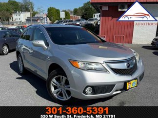 Used 2013 Acura RDX FWD w/ Technology Package image 1