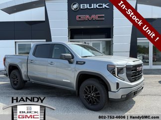 New 2026 GMC Sierra 1500 Elevation image 1